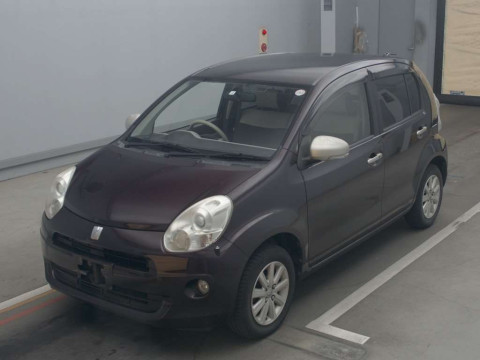 2010 Toyota Passo NGC30[0]