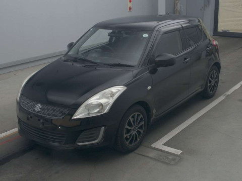 2014 Suzuki Swift ZC72S[0]