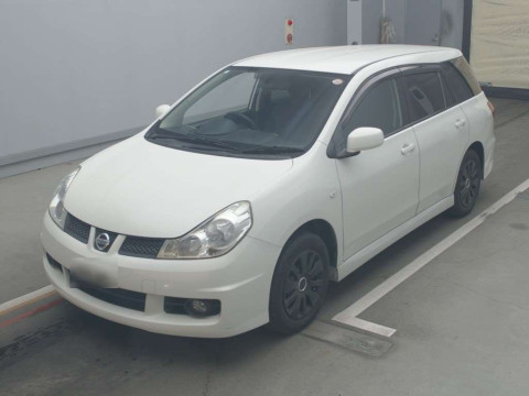 2008 Nissan Wingroad Y12[0]