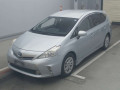 2011 Toyota Prius alpha