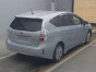 2011 Toyota Prius alpha