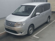 2016 Nissan Serena