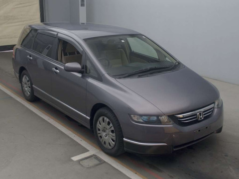 2004 Honda Odyssey RB1[2]