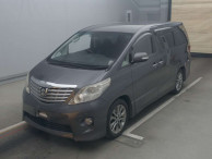 2010 Toyota Alphard