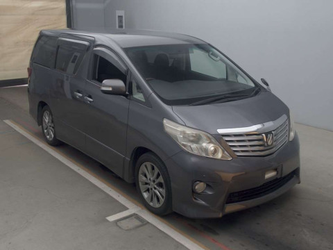 2010 Toyota Alphard ANH20W[2]