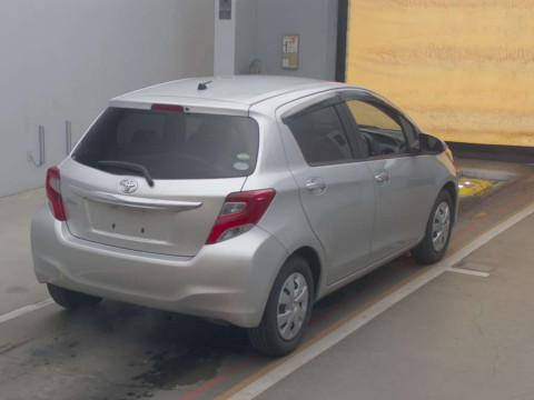 2016 Toyota Vitz NSP130[1]