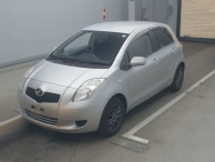 2007 Toyota Vitz