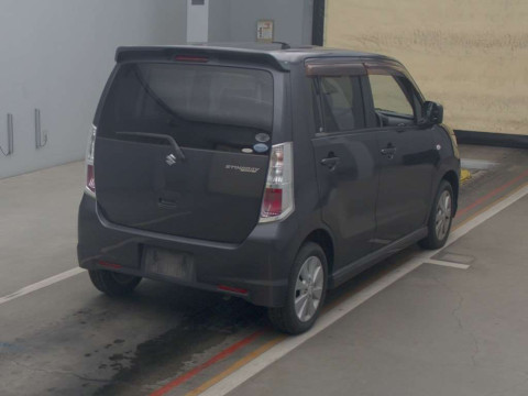 2012 Suzuki WAGON R STINGRAY MH23S[1]