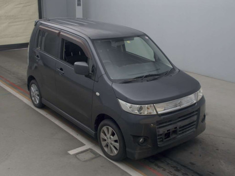 2012 Suzuki WAGON R STINGRAY MH23S[2]