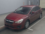 2013 Subaru Impreza Sports