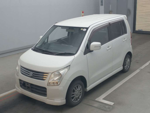 2012 Suzuki Wagon R MH23S[0]