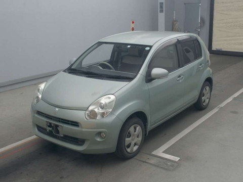 2012 Toyota Passo KGC30[0]