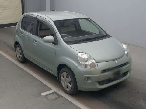 2012 Toyota Passo KGC30[2]