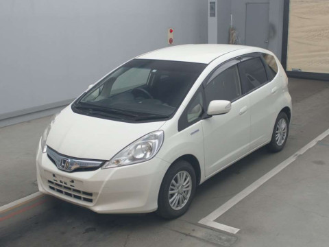 2013 Honda Fit Hybrid GP1[0]