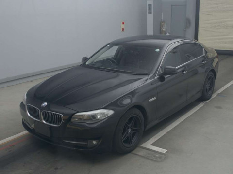 2013 BMW 5 Series FW20[0]