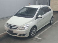 2009 Mercedes Benz B-Class