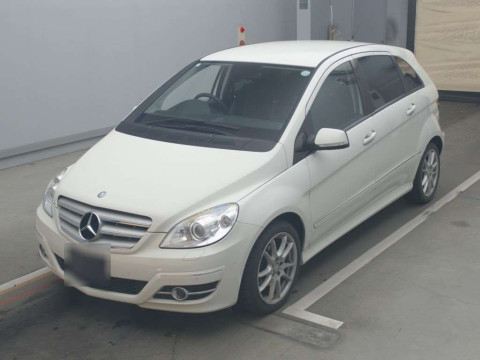 2009 Mercedes Benz B-Class 245232[0]