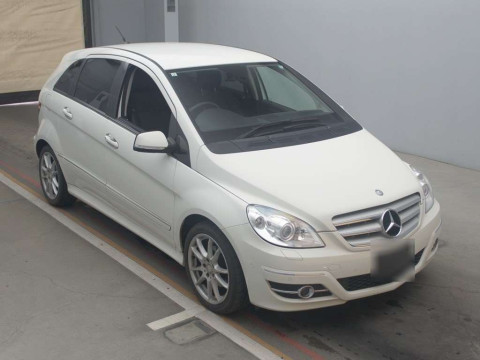 2009 Mercedes Benz B-Class 245232[2]