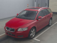 2012 Volvo V50