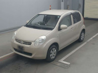 2011 Toyota Passo