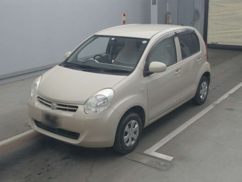 2011 Toyota Passo KGC30[0]