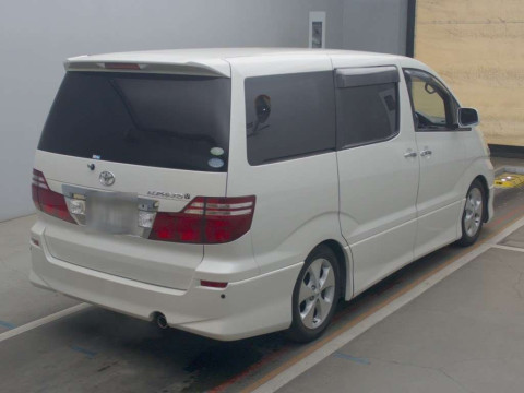 2005 Toyota Alphard ANH10W[1]