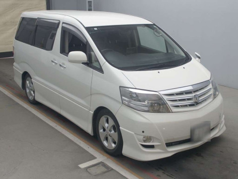 2005 Toyota Alphard ANH10W[2]