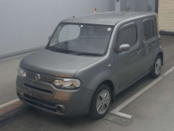 2010 Nissan Cube