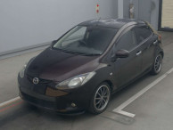 2008 Mazda Demio