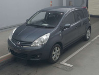 2012 Nissan Note