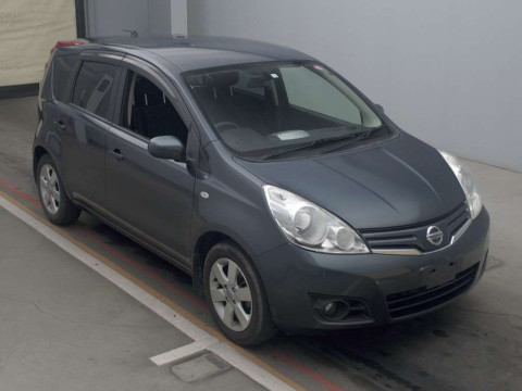 2012 Nissan Note E11[2]