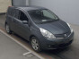 2012 Nissan Note