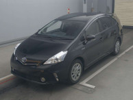 2013 Toyota Prius alpha