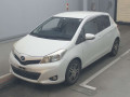 2012 Toyota Vitz