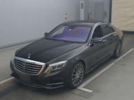 2015 Mercedes Benz S-Class