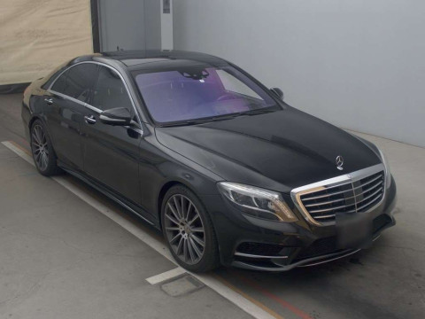 2015 Mercedes Benz S-Class 222057[2]