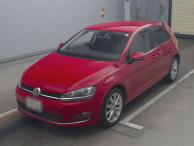 2014 Volkswagen Golf