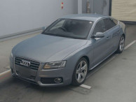 2012 Audi A5 Sportback