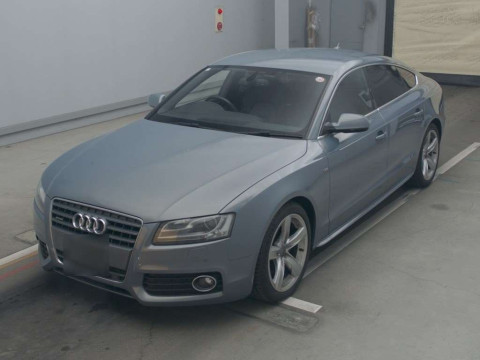 2012 Audi A5 Sportback 8TCDNL[0]