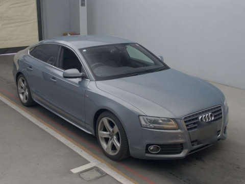 2012 Audi A5 Sportback 8TCDNL[2]