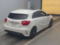 2015 Mercedes Benz A-Class