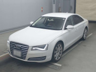 2012 Audi A8