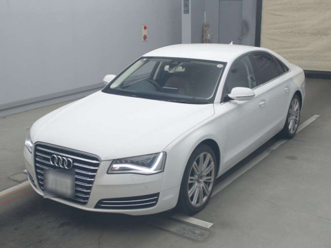 2012 Audi A8 4HCDRF[0]