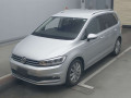 2018 Volkswagen Golf Touran