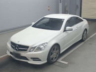 2010 Mercedes Benz E-Class