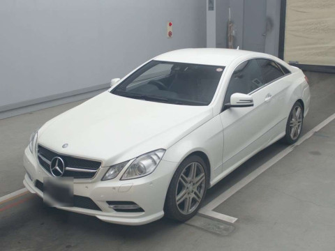 2010 Mercedes Benz E-Class 207356[0]