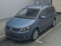 2014 Volkswagen Golf Touran