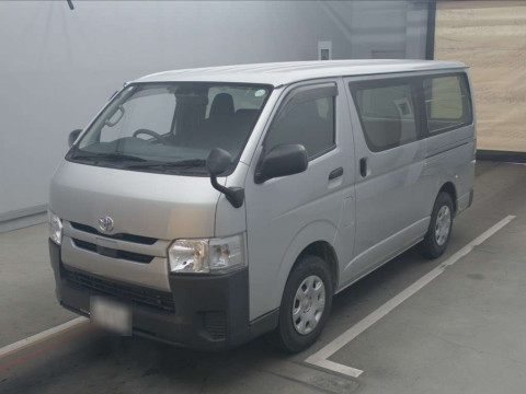 2018 Toyota Hiace Van TRH200V[0]