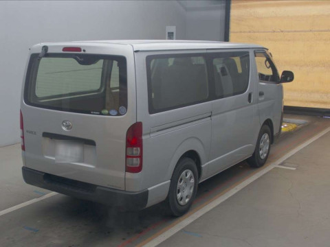 2018 Toyota Hiace Van TRH200V[1]