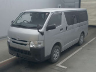 2017 Toyota Regiusace Van